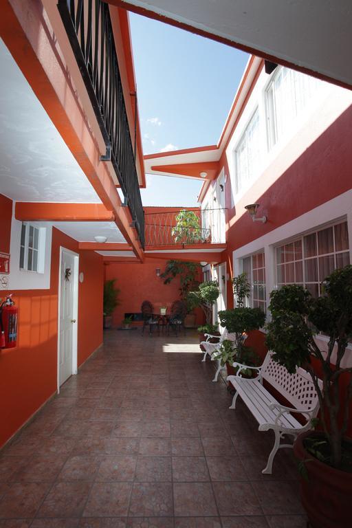 Hotel Camba Oaxaca Esterno foto