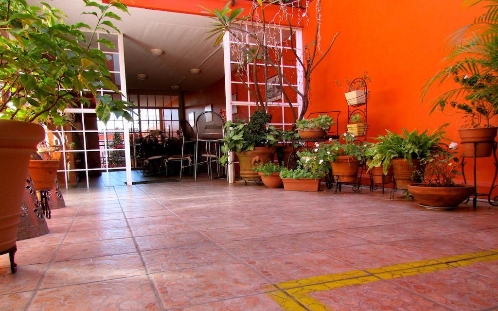 Hotel Camba Oaxaca Esterno foto